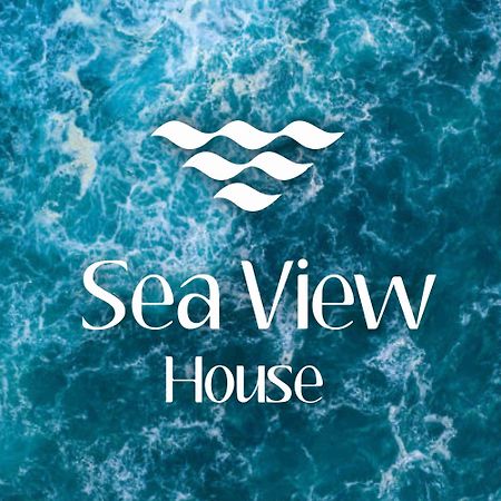 شقة Sea View House كيساموس المظهر الخارجي الصورة