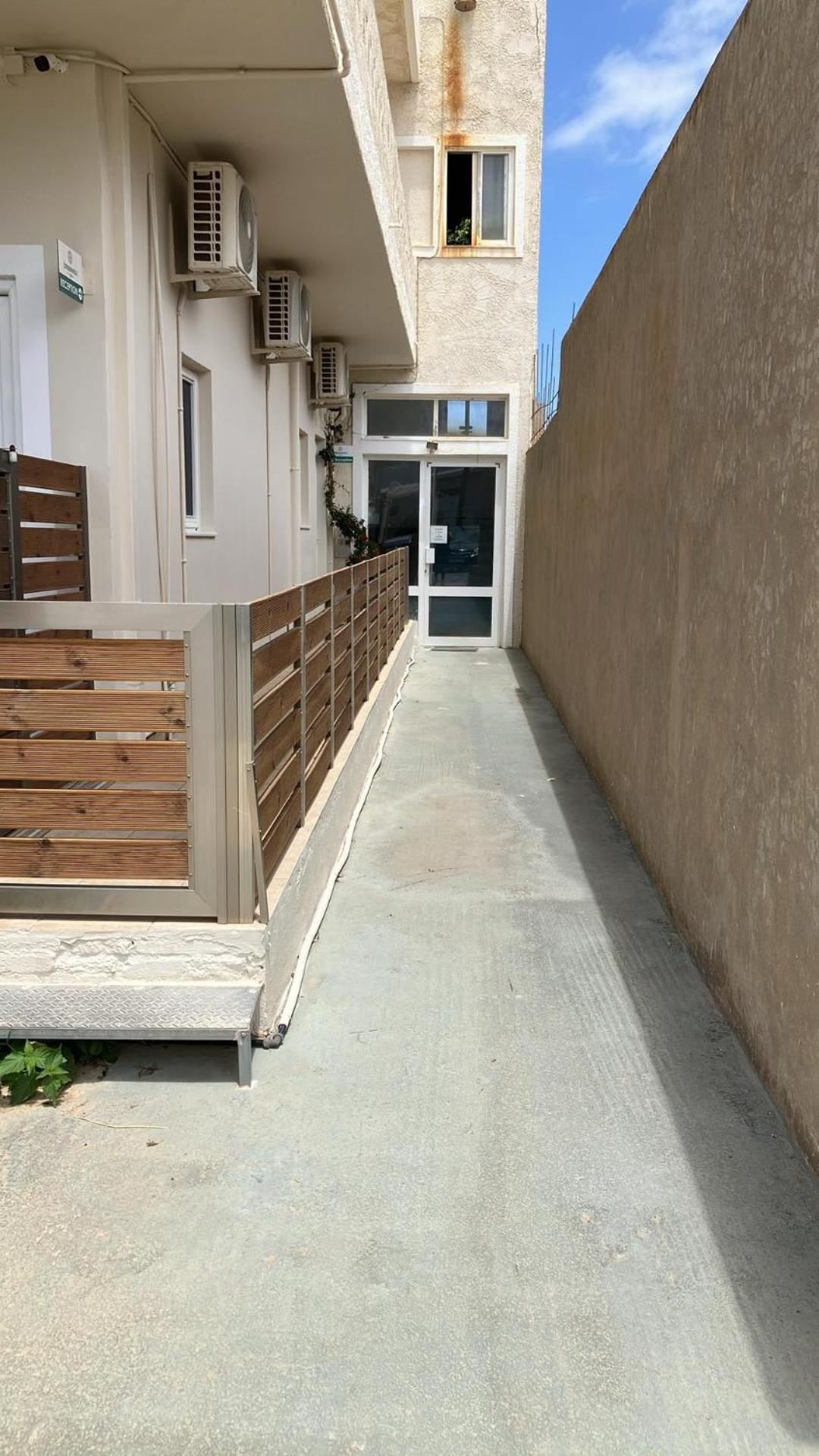 شقة Sea View House كيساموس المظهر الخارجي الصورة